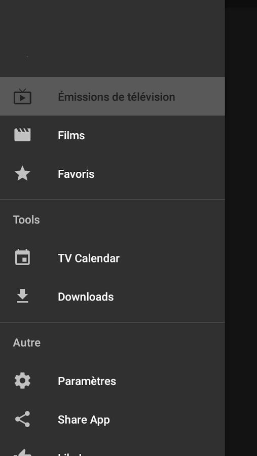 Schermata New Terrarium Tv Watch Free Movies Series Tips 0