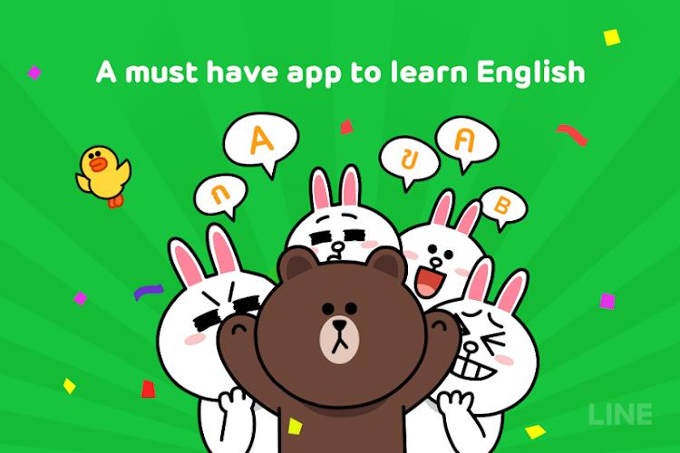 LINE Dictionary: English-Thai 螢幕截圖 0