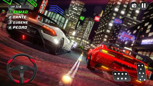 Car Games: Extreme Car Racing Schermafbeelding 0
