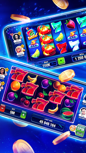 Huuuge Casino 螢幕截圖 0