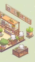 Meow Meow Cafe: Cat Tycoon应用截图第3张