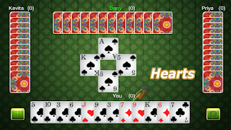 Solitaire 6 in 1 ภาพหน้าจอ 2