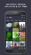 Pulsar Music Player Screenshot 0