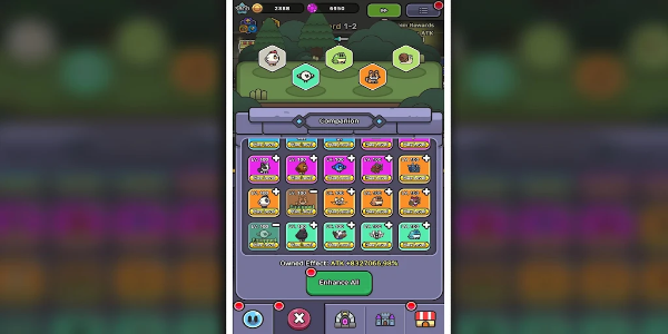 Legend of Slime Mod Zrzut ekranu 1