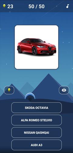 Car Logo Quiz 스크린샷 2