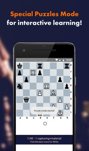 Forward Chess Captura de tela 3