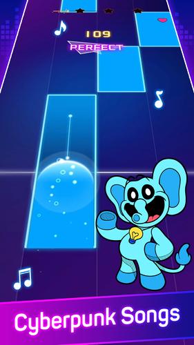 Cyber Music Rush应用截图第3张