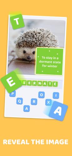 Word Pics Tangkapan skrin 1