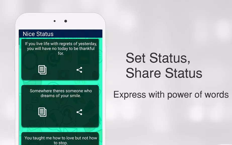 Latest Whats Status Schermafbeelding 2