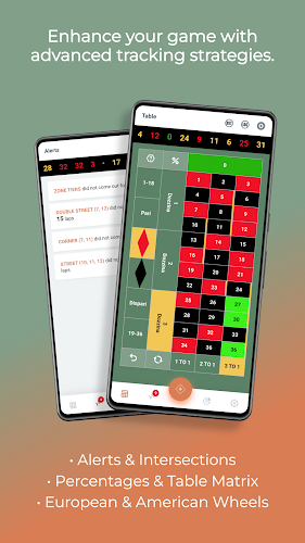 Roulette Kicker ภาพหน้าจอ 2