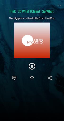 Myuziq Ảnh chụp màn hình 1