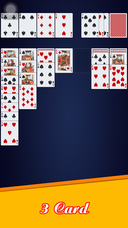 Solitare Classic Free 2019 Capture d'écran 2