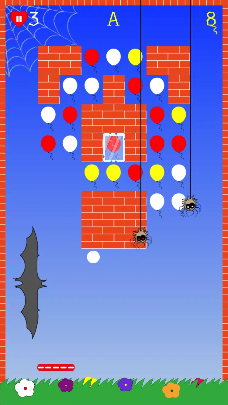 Alphabet Ball 螢幕截圖 1