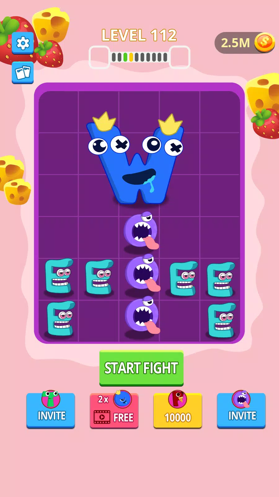 Merge Alpha & Fight Capture d'écran 2