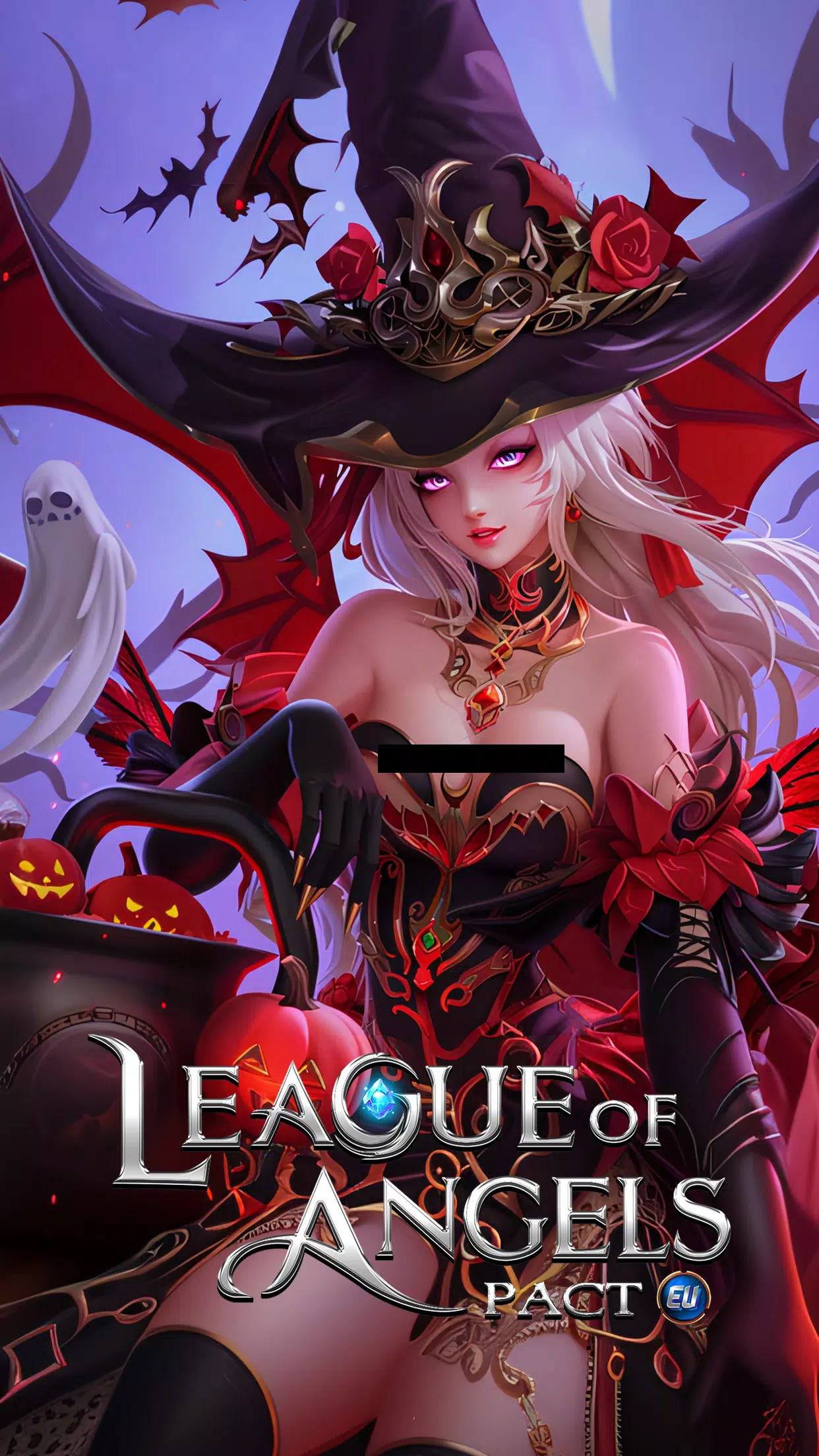 League of Angels: Pact EU Ảnh chụp màn hình 0