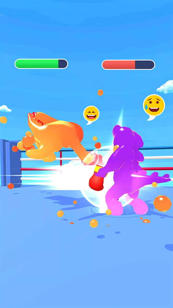 Jelly Runner 3D 스크린샷 3