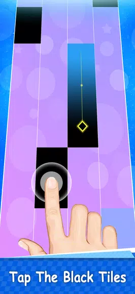 Magic Piano Music Tiles 2 螢幕截圖 0