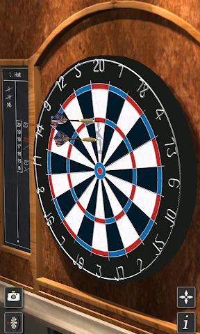 Pro Darts 2024 螢幕截圖 1