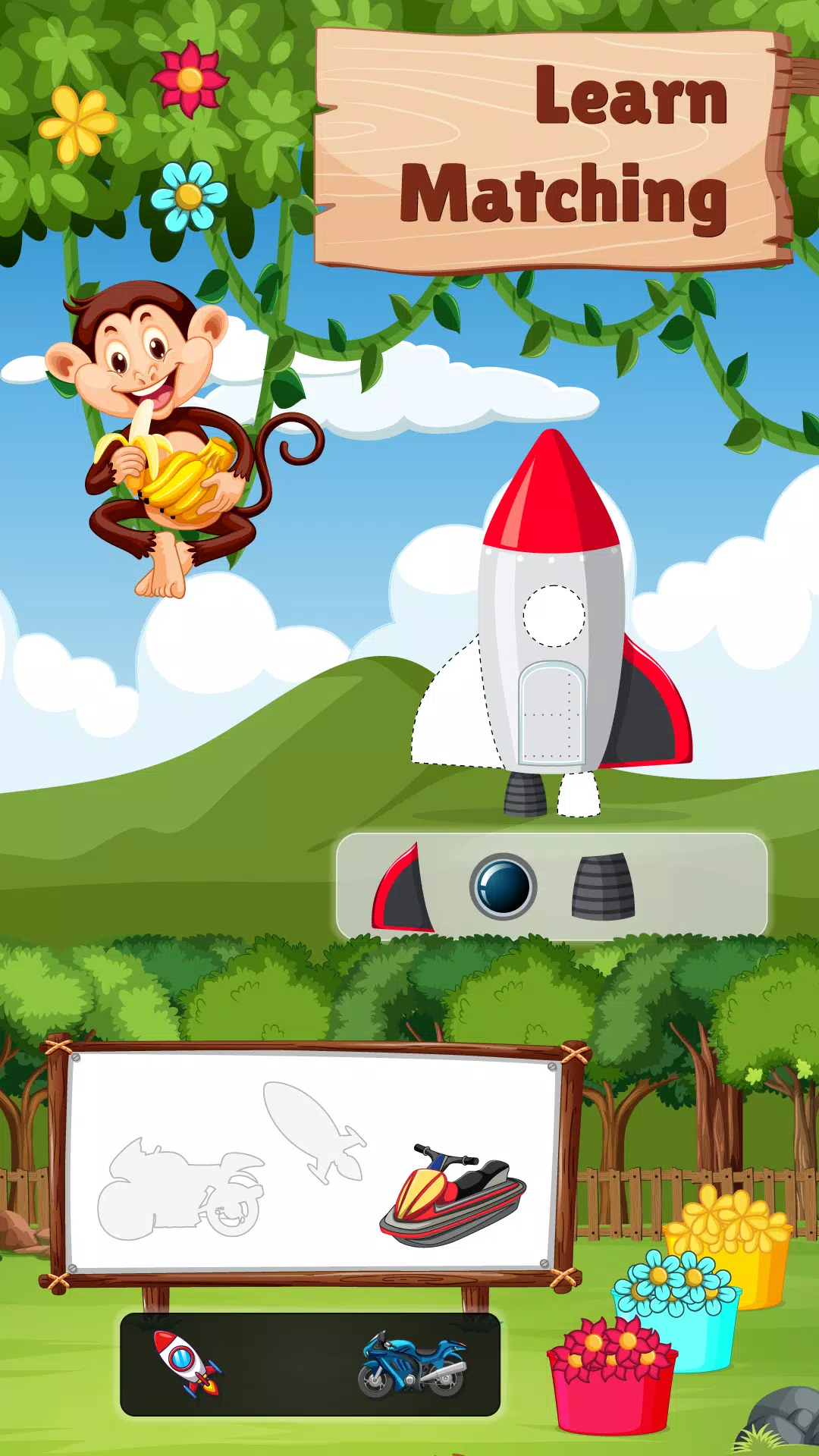 Preschool Kids Game স্ক্রিনশট 1