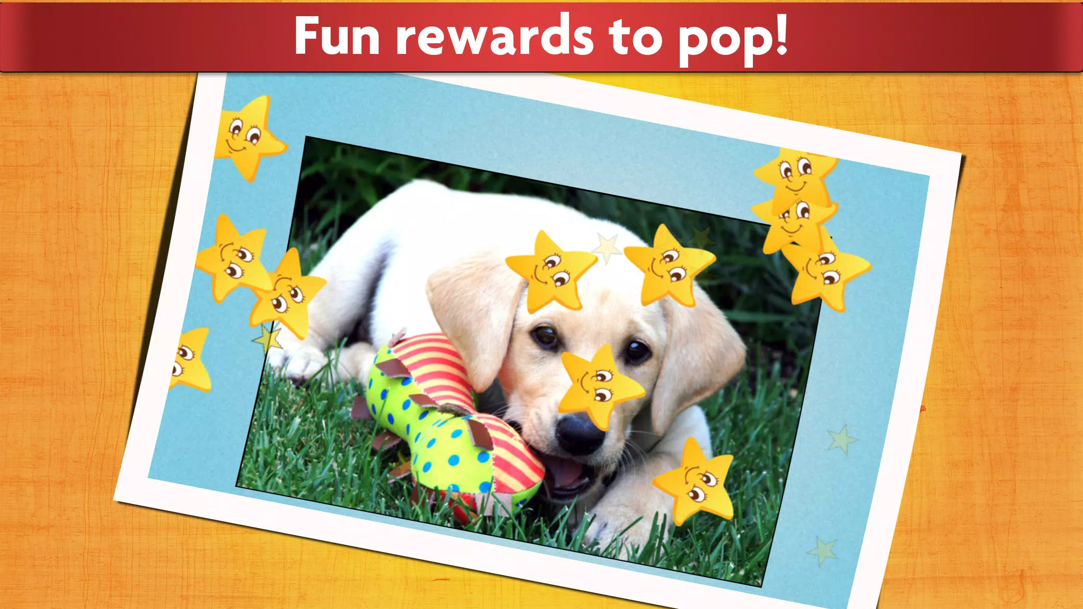 Puzzle Games Dogs Jigsaw ภาพหน้าจอ 3
