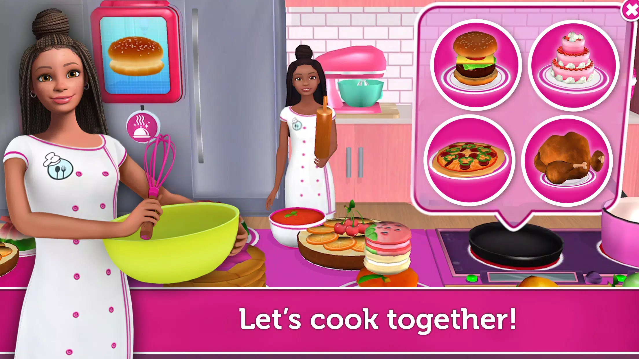 Barbie Dreamhouse Adventures Capture d'écran 1