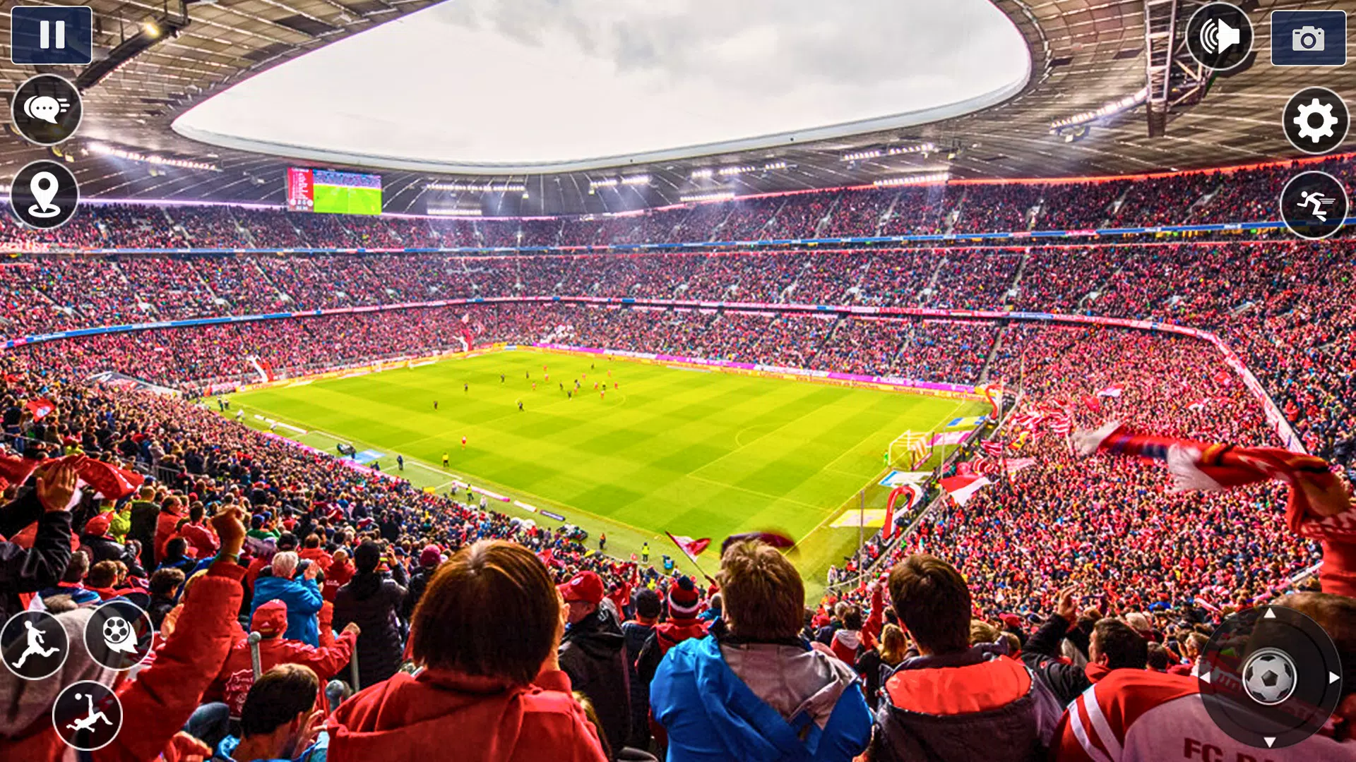 Football Games 2023 Offline 螢幕截圖 3