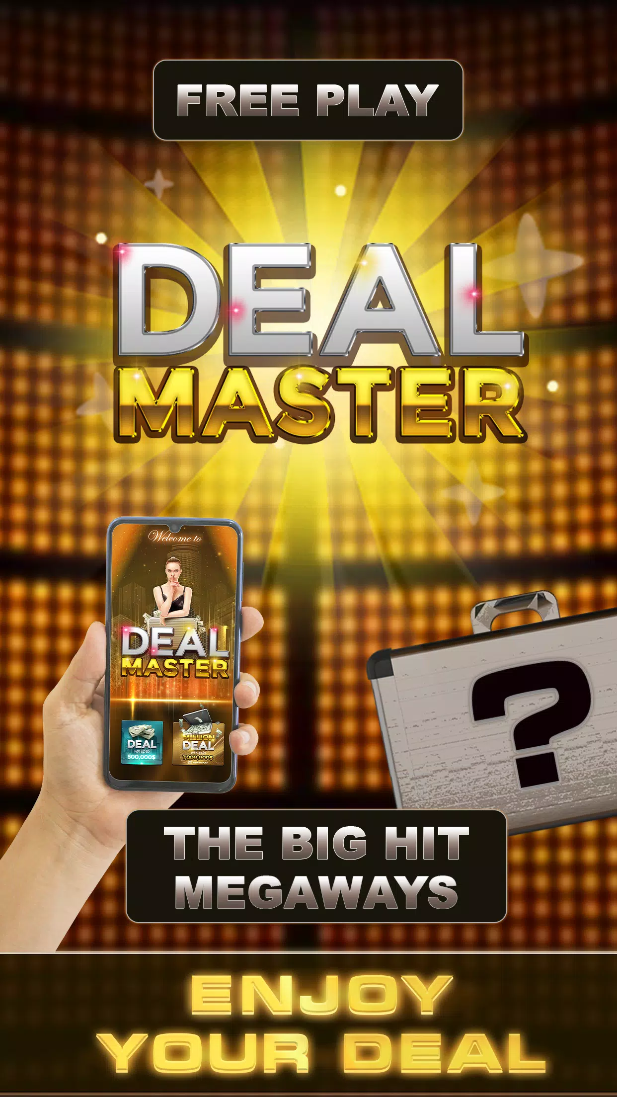 Deal Master スクリーンショット 0