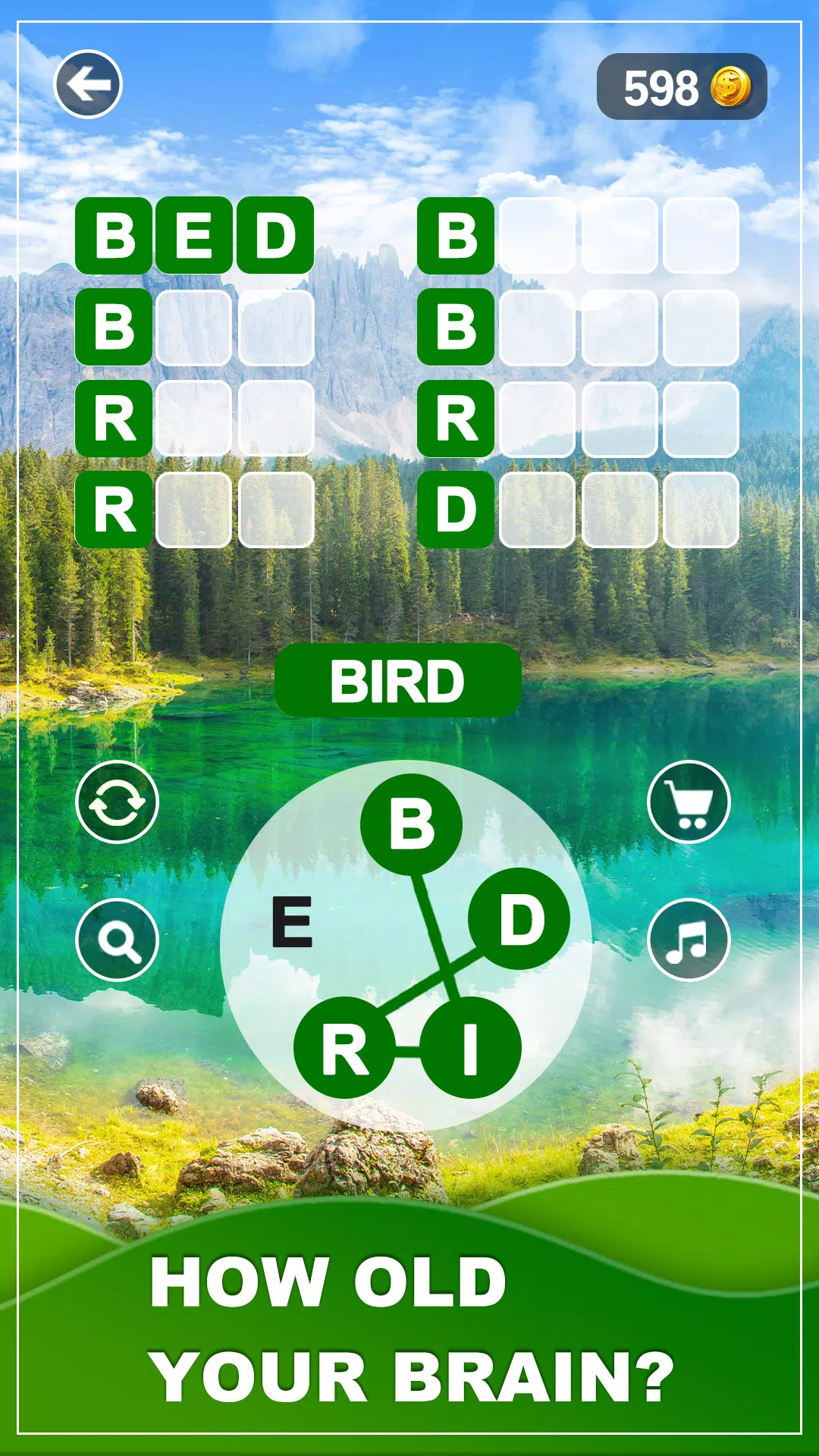 Word Vista 螢幕截圖 0