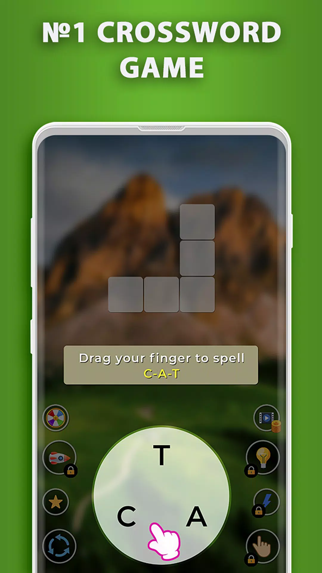 Schermata WOW 2: Word Connect Game 0