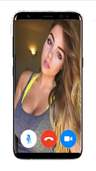 Hot Adult Video Chat Schermafbeelding 2
