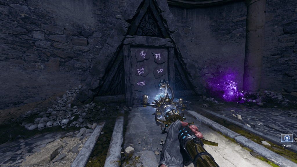Rune Wall