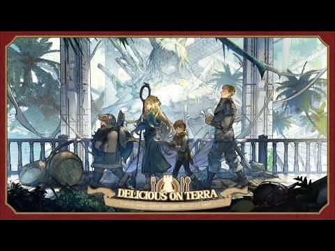 Arknights X Delicious in Dungeon Collaboration Event