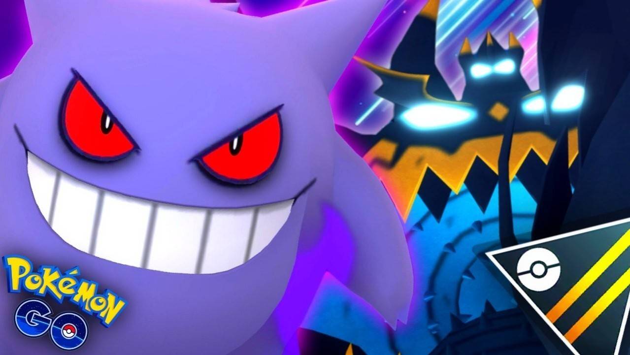 Gengar in Pokemon GO