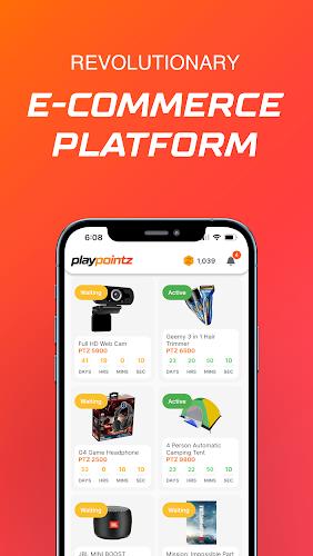 PlayPointz应用截图第3张