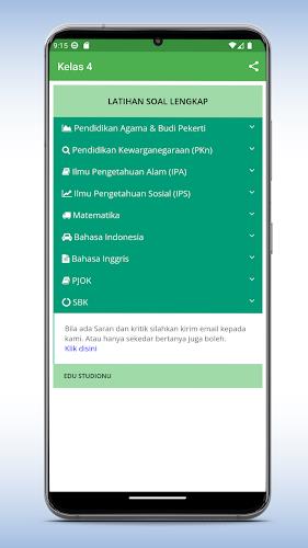 Buku Kelas 4 Kurikulum Merdeka 螢幕截圖 1