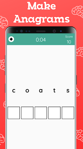 Brainy Games - Logical IQ Test स्क्रीनशॉट 2