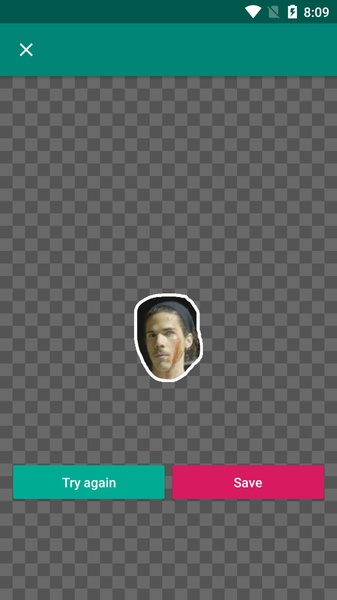 Sticker Studio - Sticker Maker 螢幕截圖 2