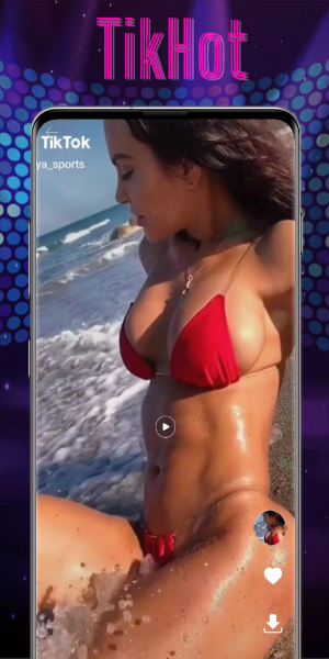 TTHot - Sexy Girl Video Schermafbeelding 2