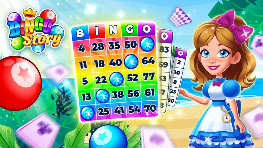 Bingo Story应用截图第0张