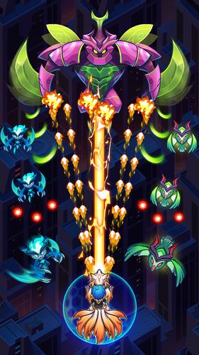 Dragon Wings 螢幕截圖 2