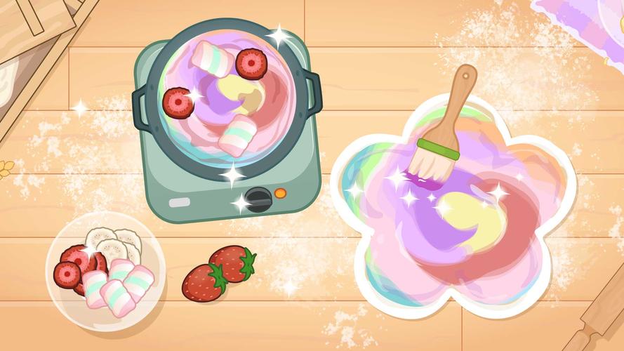 ABC Pizza Maker Capture d'écran 0