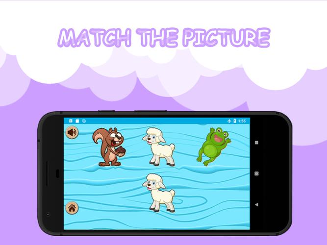 Baby Puzzle Game Zrzut ekranu 2