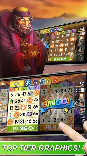 Bingo Adventure应用截图第2张
