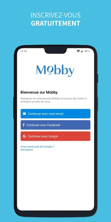 Mobby Captura de tela 1