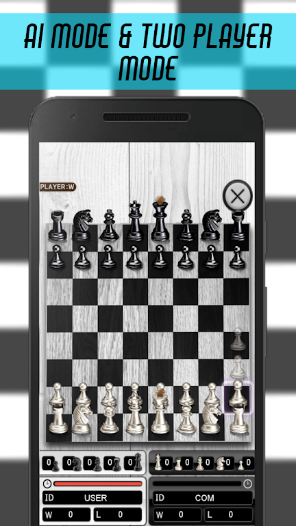 Chess - Real Chess Game of 2018 스크린샷 2