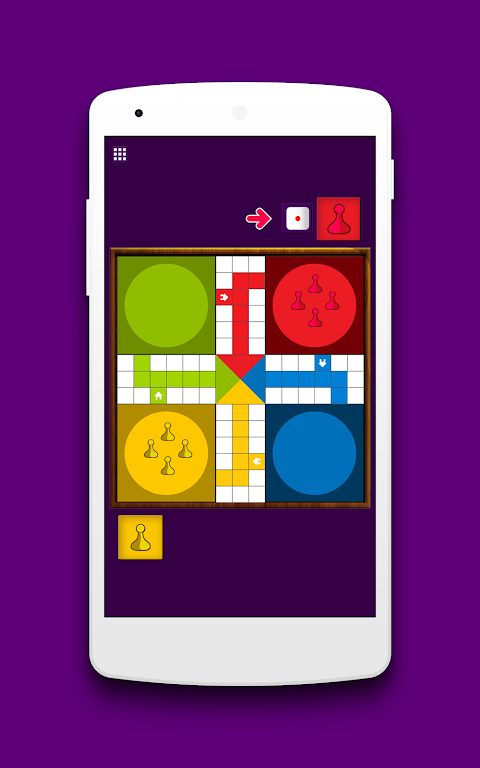 New Ludo Super Cup Offline 스크린샷 2