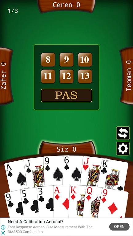 Batak HD Capture d'écran 2