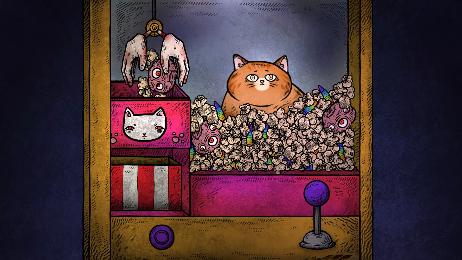 Cat Museum 螢幕截圖 1