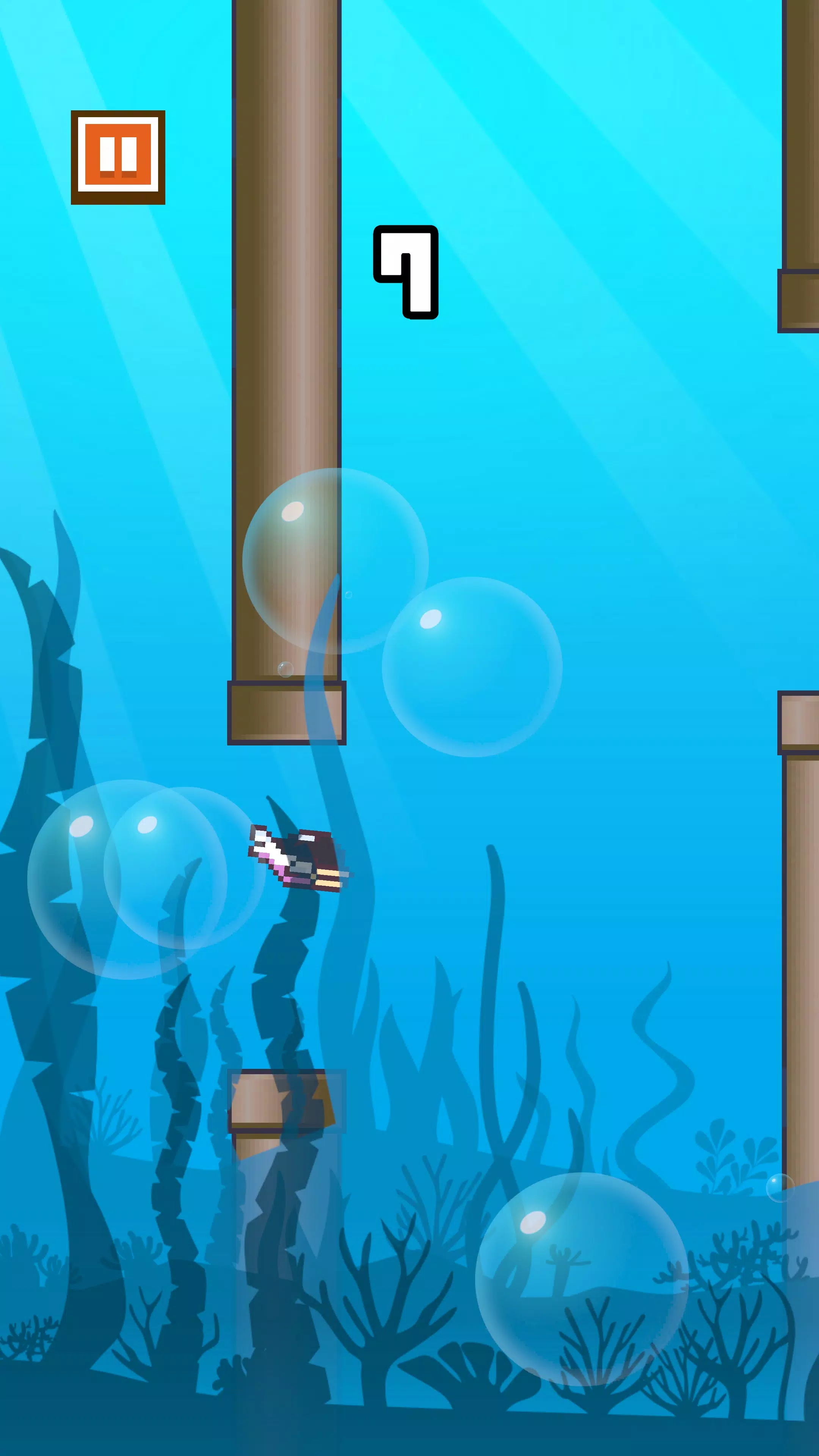 Floppy Fish 스크린샷 3