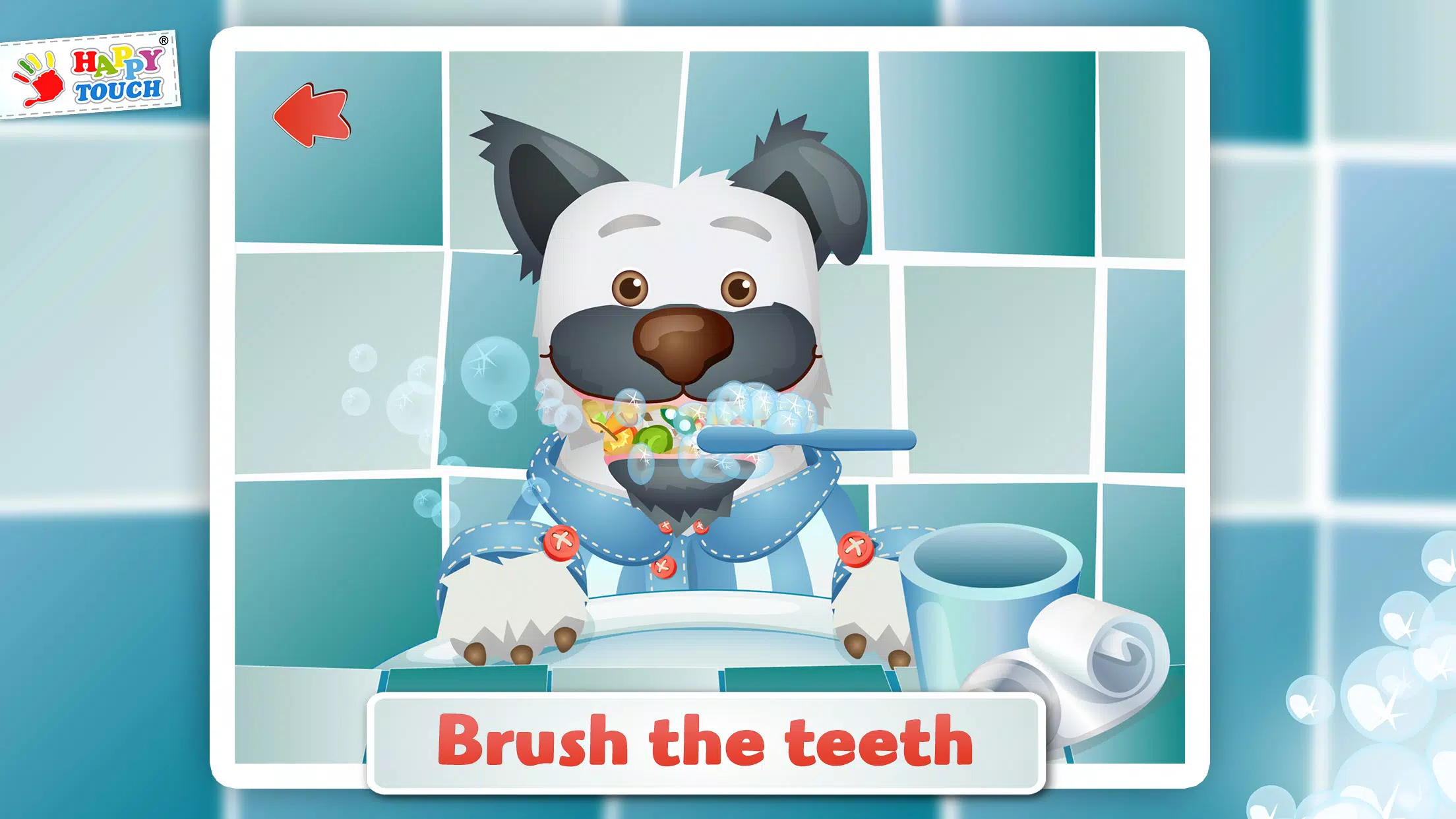 Brush teeth: all clean? 螢幕截圖 2